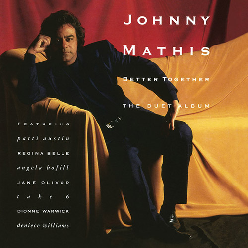 Johnny Mathis The Last Time I Felt Like This profile image