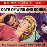 Johnny Mercer picture from Days Of Wine And Roses released 06/08/2017