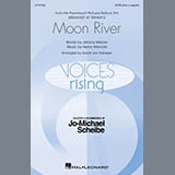 Johnny Mercer picture from Moon River (from Breakfast At Tiffany's) (arr. David von Kampen) released 04/04/2025