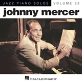 Johnny Mercer picture from Skylark [Jazz version] (arr. Brent Edstrom) released 06/24/2014