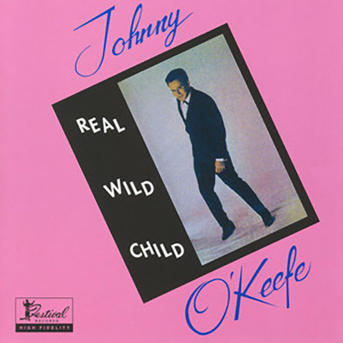 Johnny O'Keefe Real Wild Child (Wild One) profile image