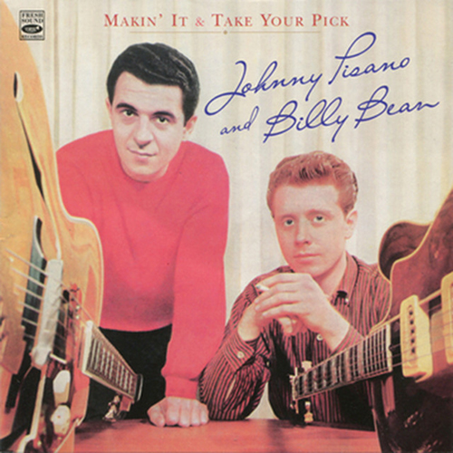 Johnny Pisano & Billy Bean The Song Is You profile image