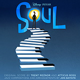 Jon Batiste picture from Born To Play (from Soul) released 01/18/2021