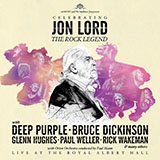 Jon Lord picture from All Those Years Ago released 03/23/2018
