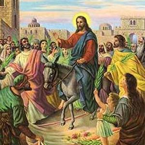 Jon Paige A Palm Sunday Jubilation profile image