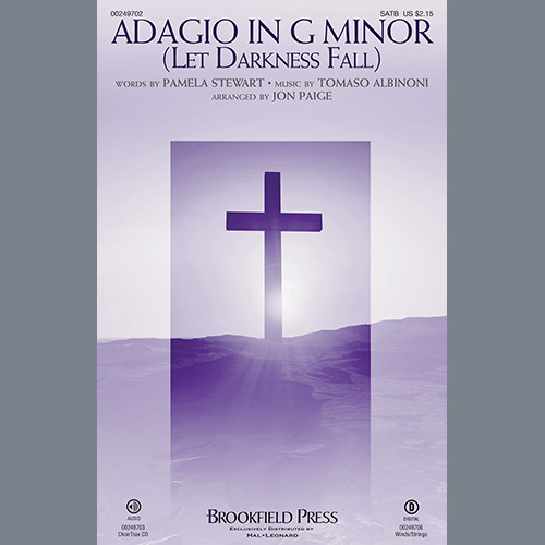 Jon Paige Adagio In Sol Minore (Adagio In G Mi profile image