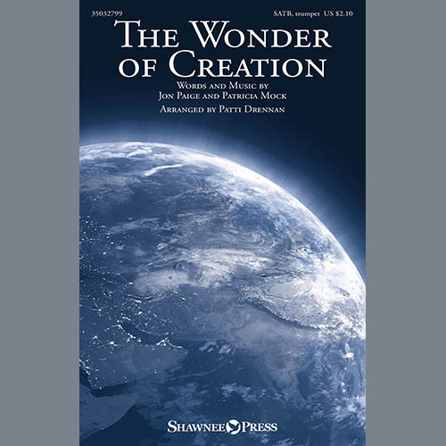 Jon Paige and Patricia Mock The Wonder Of Creation (arr. Patti D profile image