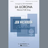 Mexican Folksong picture from La Llorona (arr. Jon Washburn) released 04/07/2016