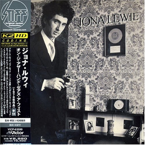 Jona Lewie You'll Always Find Me In The Kitchen profile image