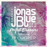 Jonas Blue picture from Perfect Strangers (feat. JP Cooper) released 04/28/2017