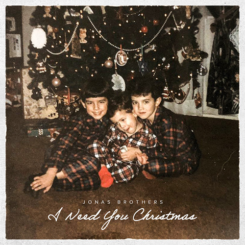 Jonas Brothers I Need You Christmas profile image