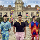 Jonas Brothers picture from Sucker (arr. David Pearl) released 12/16/2019