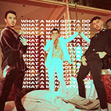Jonas Brothers picture from What A Man Gotta Do released 09/01/2020
