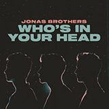 Jonas Brothers picture from Who's In Your Head released 09/17/2021