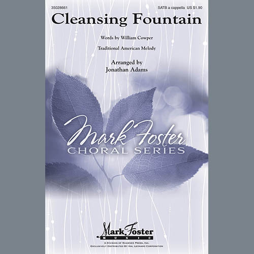 Jonathan Adams Cleansing Fountain profile image