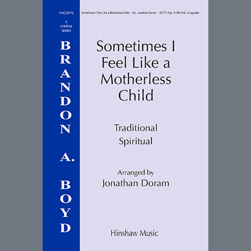 Jonathan Doram profile Jonathan Doram Sometimes I Feel like A Motherless C profile image