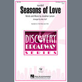 Jonathan Larson picture from Seasons Of Love (from Rent) (arr. Mac Huff) released 07/02/2013