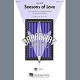 Jonathan Larson picture from Seasons Of Love (from Rent) (arr. Roger Emerson) released 01/22/2021