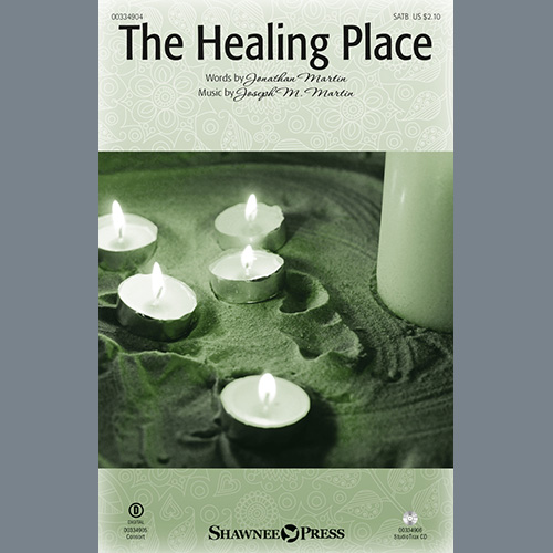 Jonathan Martin & Joseph M. Martin The Healing Place profile image