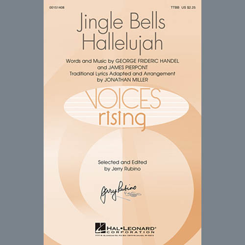 Jonathan Miller Hallelujah Chorus profile image