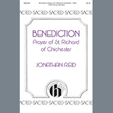 Jonathan Reid picture from Benediction (Prayer of St. Richard of Chichester) released 08/24/2020
