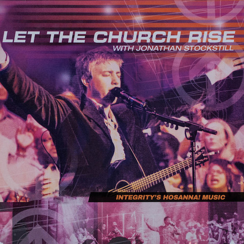 Israel Houghton Let The Church Rise profile image