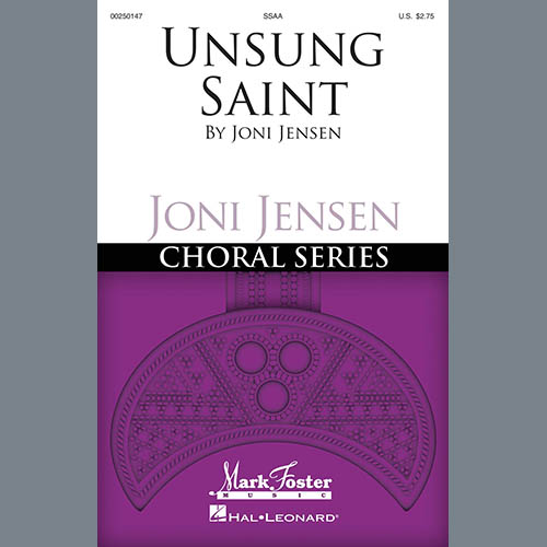 Joni Jensen Unsung Saint profile image