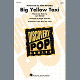 Joni Mitchell picture from Big Yellow Taxi (arr. Roger Emerson) released 10/23/2023