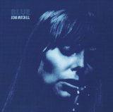 Joni Mitchell picture from Blue released 09/03/2004