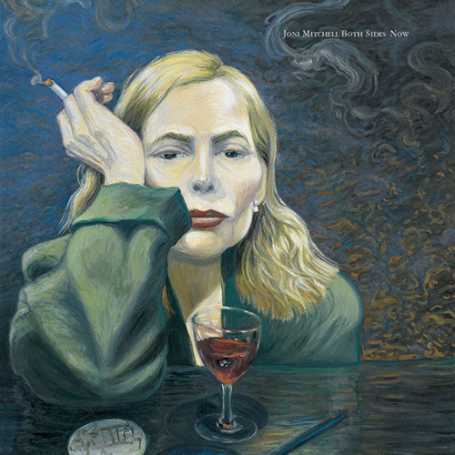 Joni Mitchell Both Sides Now (arr. David Jaggs) profile image