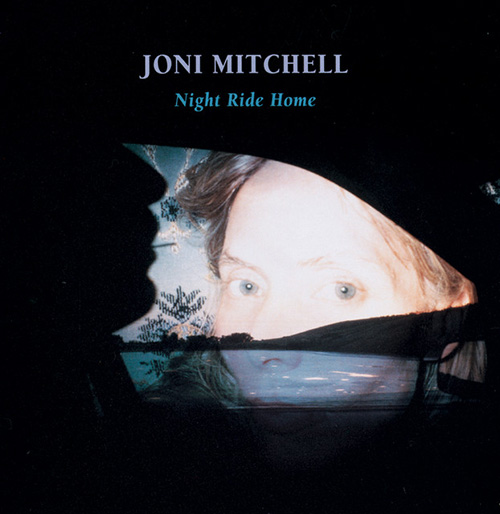 Joni Mitchell Come In From The Cold profile image