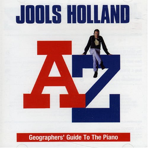 Jools Holland Doing The Bird Cage Walk (theme from profile image