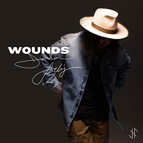 Jordan Feliz Wounds profile image