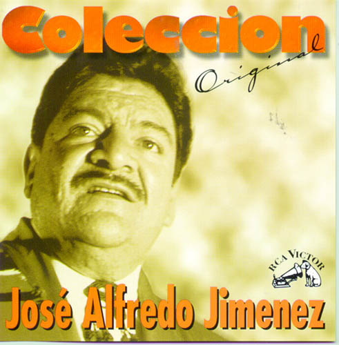 Jose Alfredo Jimenez La Enorme Distancia profile image
