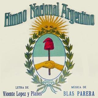 Jose Blas Parera Himno Nacional Argentino (Argentinia profile image