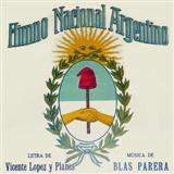 Jose Blas Parera picture from Himno Nacional Argentino (Argentinian National Anthem) released 08/26/2008