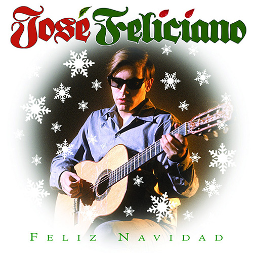 Jose Feliciano Feliz Navidad (arr. Brittany McCorri profile image