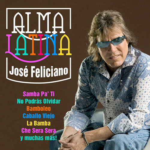 Jose Feliciano La Malaguena profile image