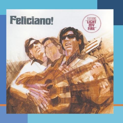 Jose Feliciano Light My Fire profile image