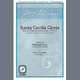 JOSÉ MAURÍCIO NUNES GARCIA picture from Santa Cecilia Gloria (ed. Matheus Cruz) released 01/17/2025