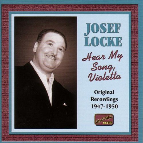 Josef Locke Hear My Song, Violetta profile image