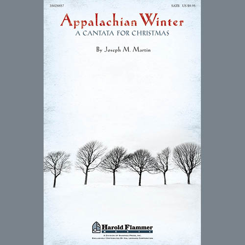 Joseph M. Martin Appalachian Winter (A Cantata For Ch profile image