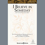 Joseph M. Martin picture from I Believe In Someday (with 