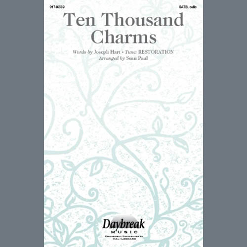 Joseph Hart profile Joseph Hart Ten Thousand Charms profile image