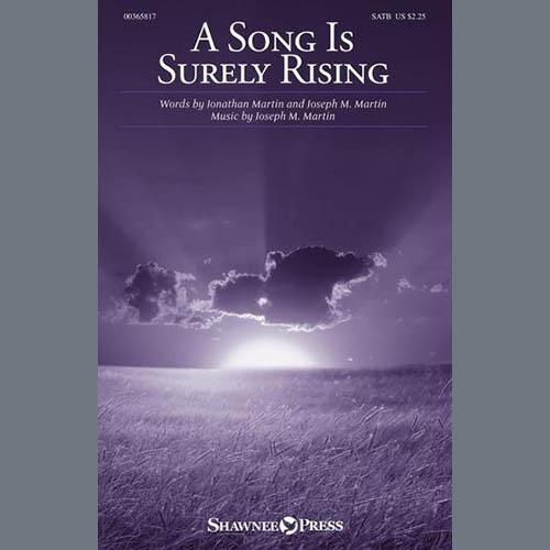 Joseph M. Martin & Jonathan Martin A Song Is Surely Rising profile image