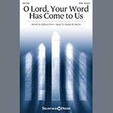 Joseph M. Martin & Milburn Price picture from O Lord, Your Word Has Come To Us released 04/21/2022