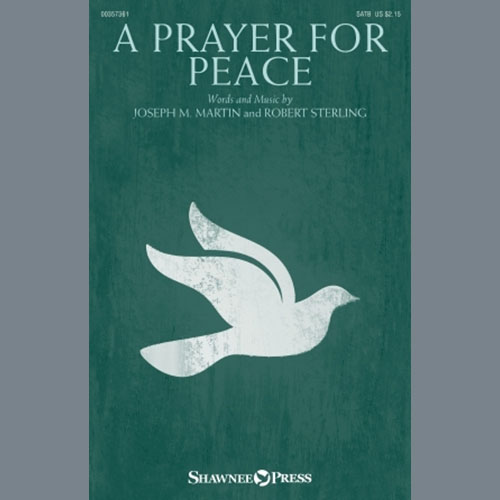 Joseph M. Martin & Robert Sterling A Prayer For Peace profile image