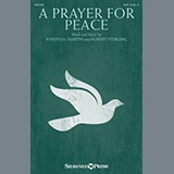 Joseph M. Martin & Robert Sterling picture from A Prayer For Peace released 01/04/2021