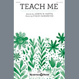 Joseph M. Martin & Stacey Nordmeyer picture from Teach Me released 05/02/2019