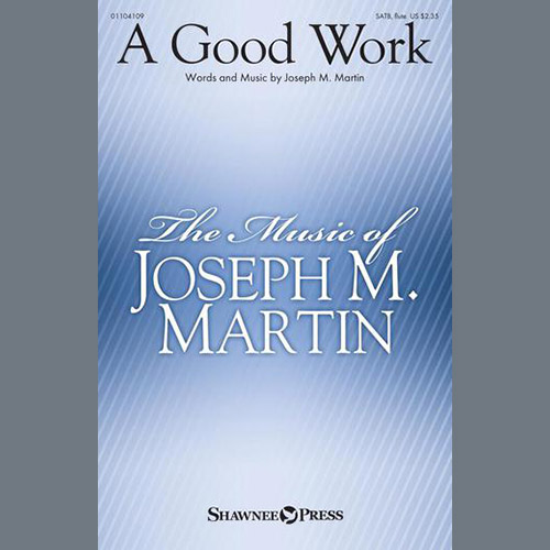 Joseph M. Martin A Good Work profile image